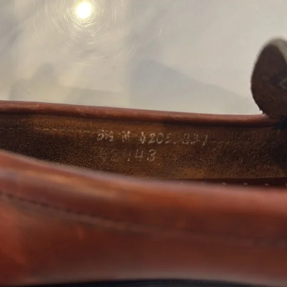 Vintage Sebago women’s loafers sz 5.5 - Picture 8 of 8
